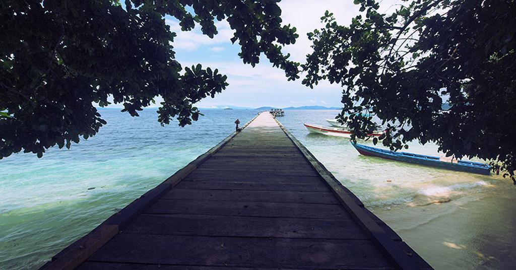 Raja Ampat Dive Resort Tapokreng Екстериор снимка